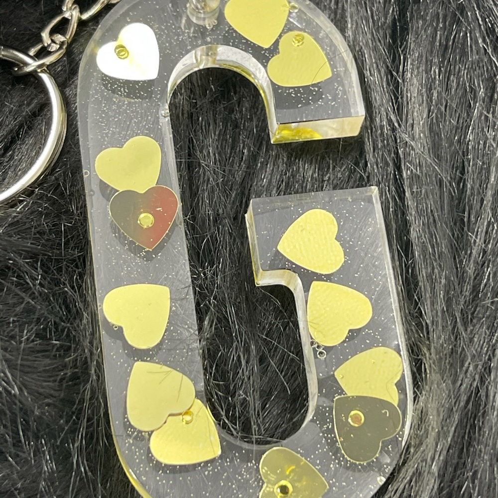 CUSTOM KEYCHAIN